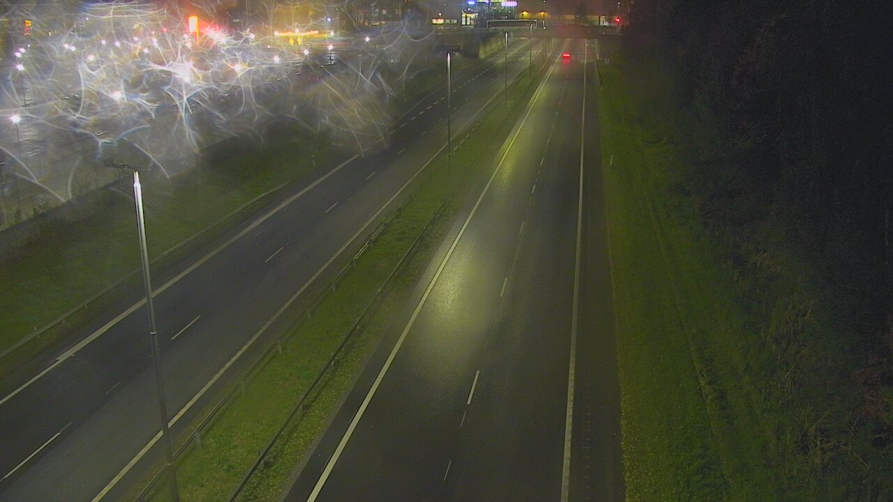 Weather Camera Image Road 3 Hämeenlinna, North, Hämeenlinna, Kanta-Häme