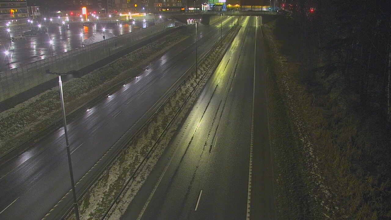 Weather Camera Image Road 3 Hämeenlinna, North, Hämeenlinna, Kanta-Häme