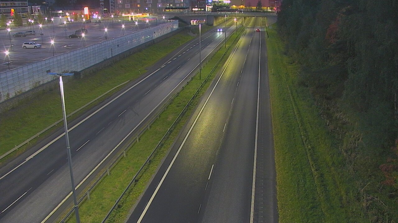 Weather Camera Image Road 3 Hämeenlinna, North, Hämeenlinna, Kanta-Häme