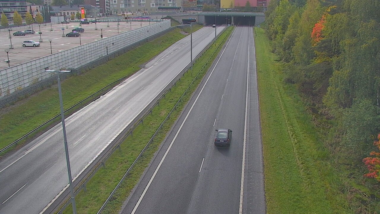 Kelikamerat Kuva Tie 3 Hämeenlinna, Pohjoinen, Hämeenlinna, Kanta-Häme