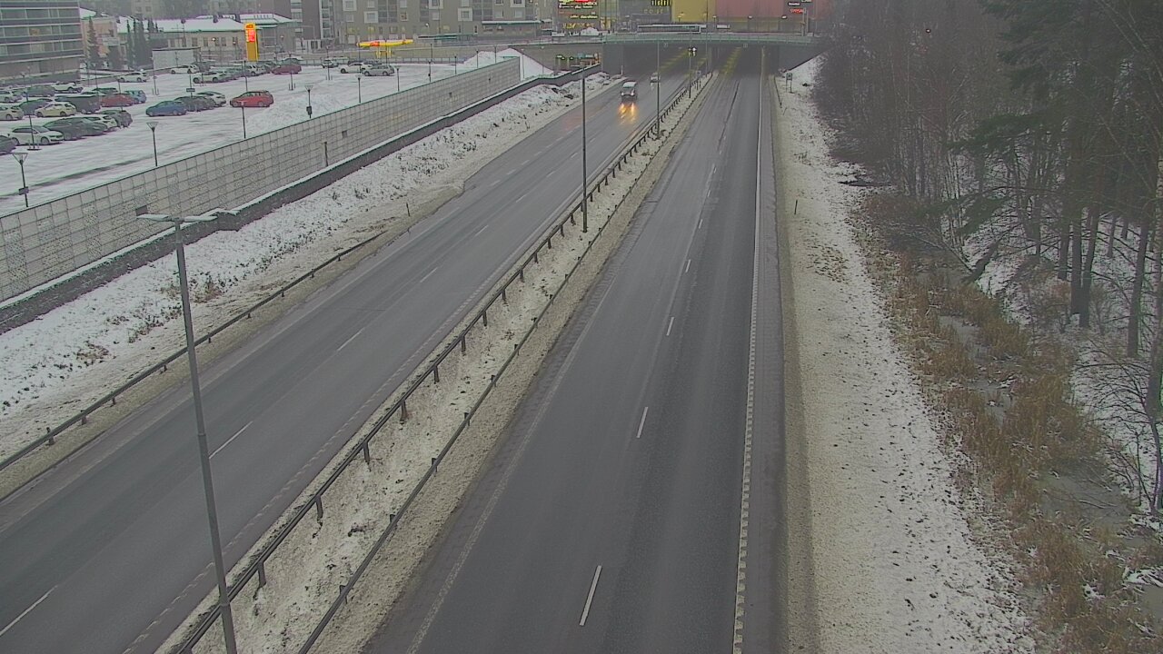 Kelikamerat Kuva Tie 3 Hämeenlinna, Pohjoinen, Hämeenlinna, Kanta-Häme