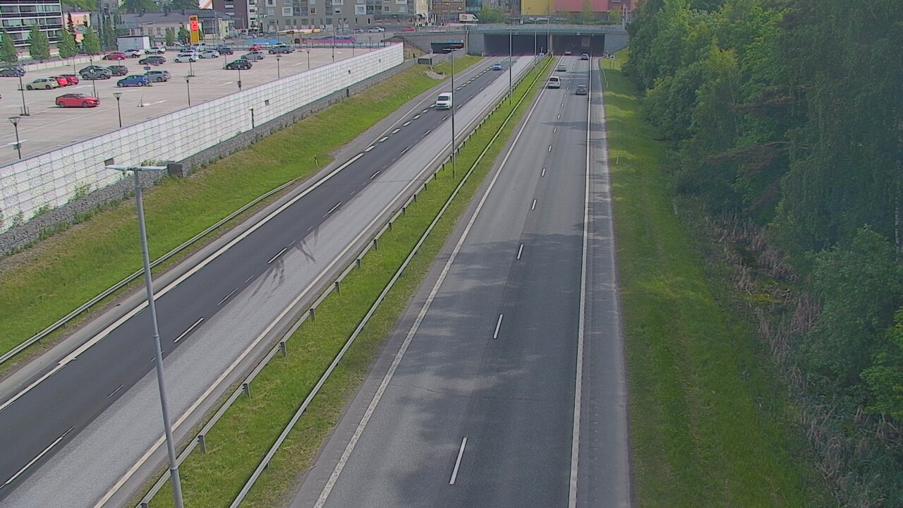 Kelikamerat Kuva Tie 3 Hämeenlinna, Pohjoinen, Hämeenlinna, Kanta-Häme