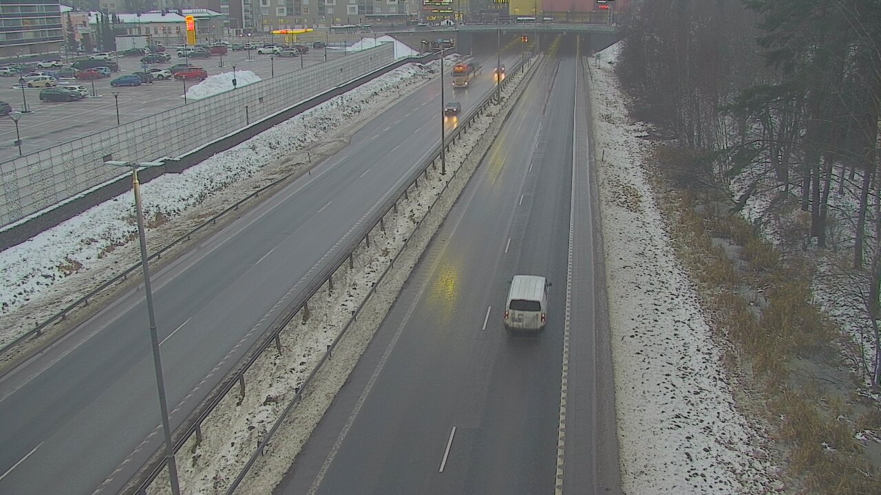 Kelikamerat Kuva Tie 3 Hämeenlinna, Pohjoinen, Hämeenlinna, Kanta-Häme