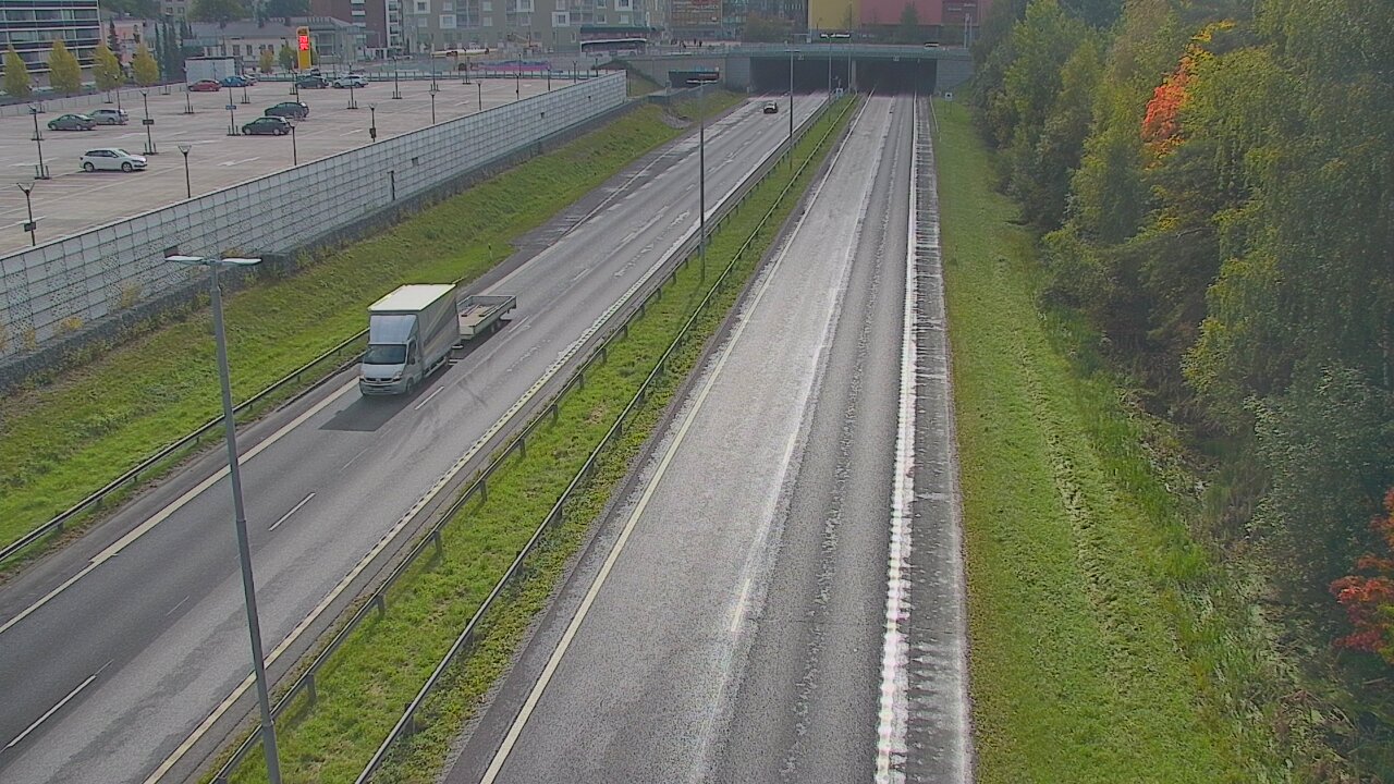 Kelikamerat Kuva Tie 3 Hämeenlinna, Pohjoinen, Hämeenlinna, Kanta-Häme