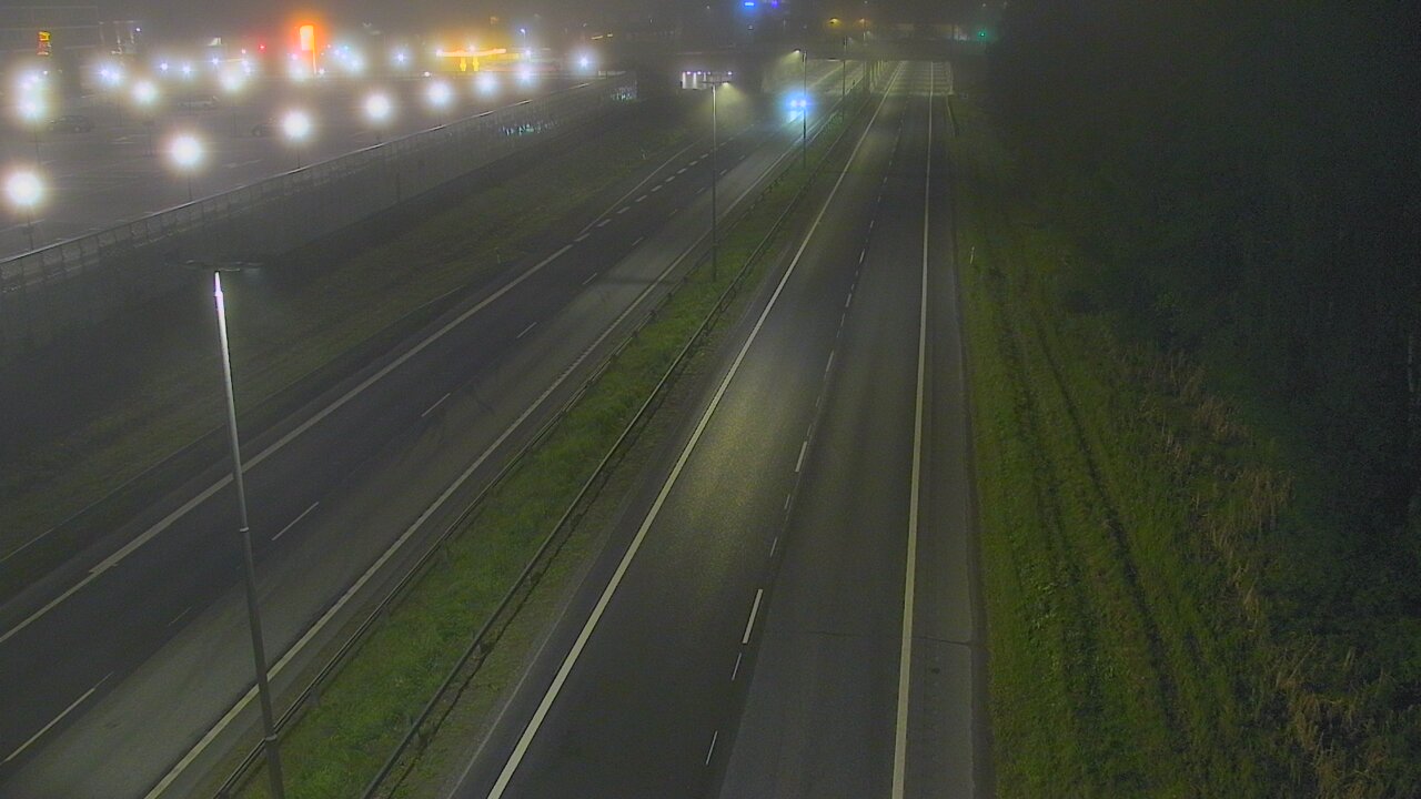 Weather Camera Image Väg 3 Tavastehus, Norr, Hämeenlinna, Kanta-Häme