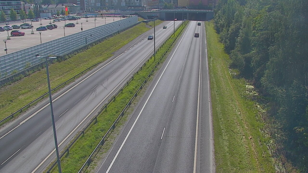 Weather Camera Image Väg 3 Tavastehus, Norr, Hämeenlinna, Kanta-Häme