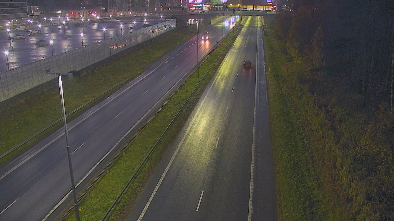 Kelikamerat Kuva Tie 3 Hämeenlinna, Pohjoinen, Hämeenlinna, Kanta-Häme