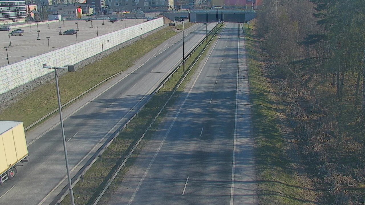 Kelikamerat Kuva Tie 3 Hämeenlinna, Pohjoinen, Hämeenlinna, Kanta-Häme