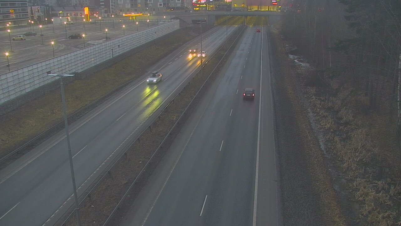 Kelikamerat Kuva Tie 3 Hämeenlinna, Pohjoinen, Hämeenlinna, Kanta-Häme