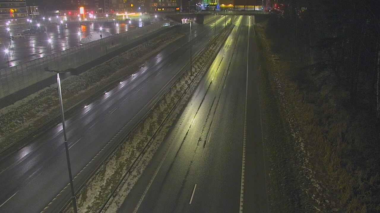 Weather Camera Image Road 3 Hämeenlinna, North, Hämeenlinna, Kanta-Häme