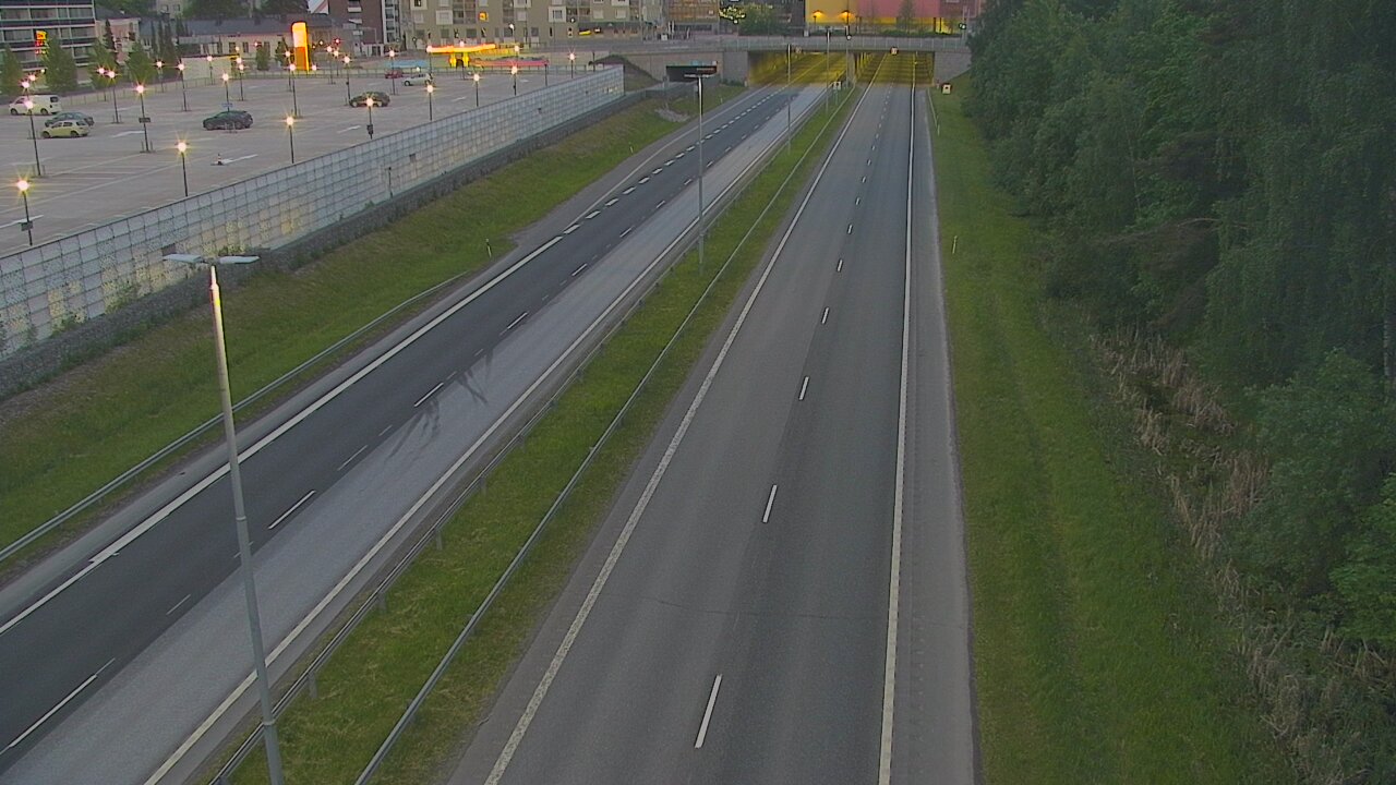 Kelikamerat Kuva Tie 3 Hämeenlinna, Pohjoinen, Hämeenlinna, Kanta-Häme