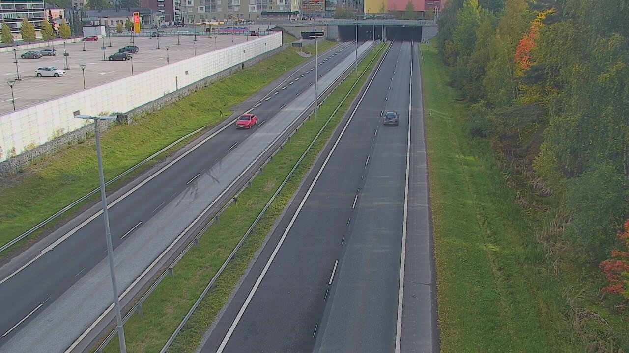 Weather Camera Image Road 3 Hämeenlinna, North, Hämeenlinna, Kanta-Häme