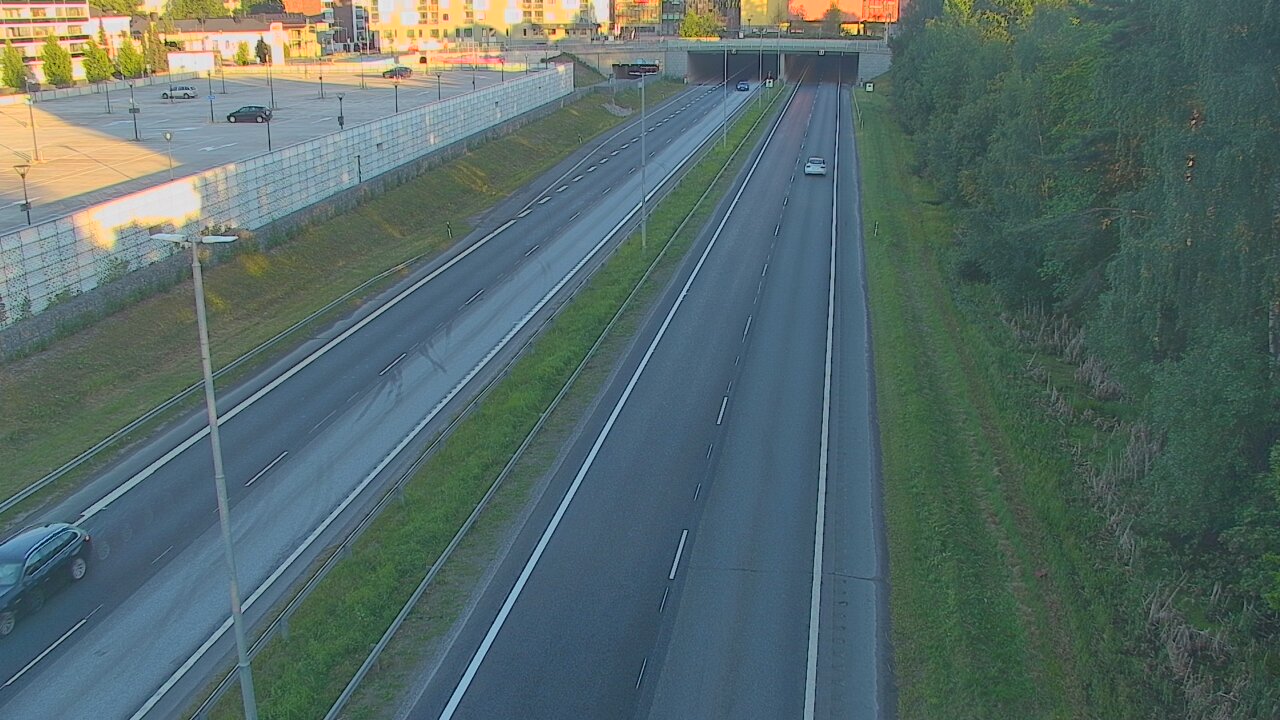 Weather Camera Image Väg 3 Tavastehus, Norr, Hämeenlinna, Kanta-Häme