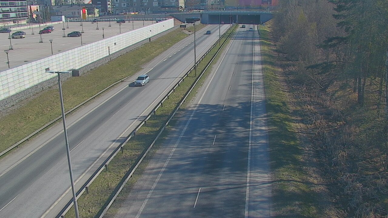 Kelikamerat Kuva Tie 3 Hämeenlinna, Pohjoinen, Hämeenlinna, Kanta-Häme