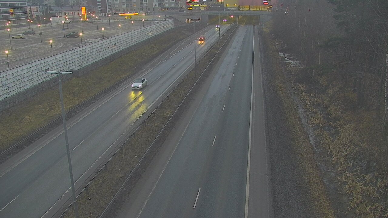 Kelikamerat Kuva Tie 3 Hämeenlinna, Pohjoinen, Hämeenlinna, Kanta-Häme