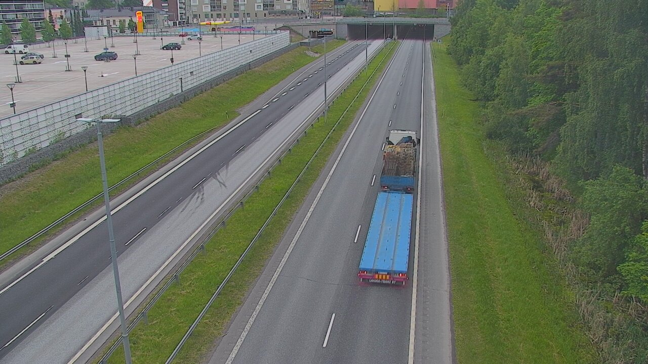 Kelikamerat Kuva Tie 3 Hämeenlinna, Pohjoinen, Hämeenlinna, Kanta-Häme