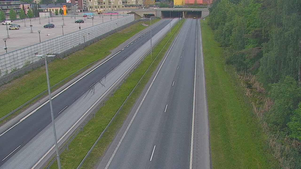 Kelikamerat Kuva Tie 3 Hämeenlinna, Pohjoinen, Hämeenlinna, Kanta-Häme