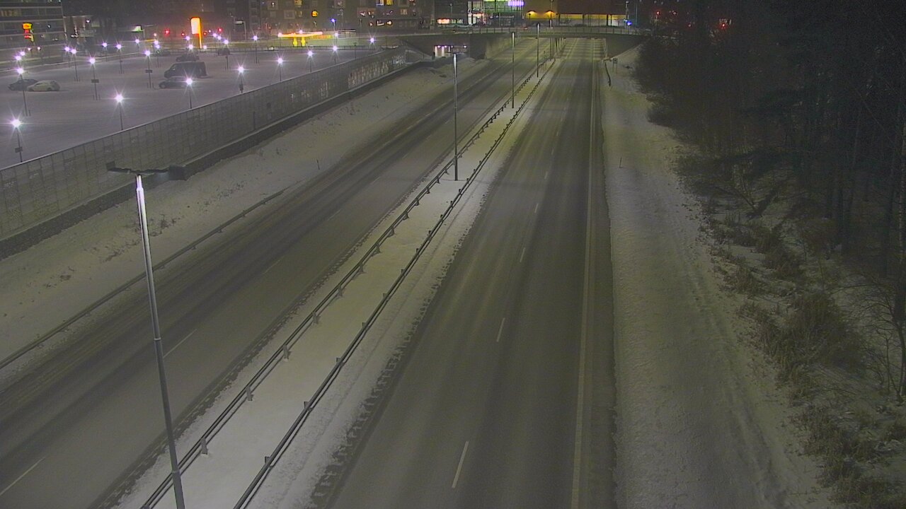 Kelikamerat Kuva Tie 3 Hämeenlinna, Pohjoinen, Hämeenlinna, Kanta-Häme