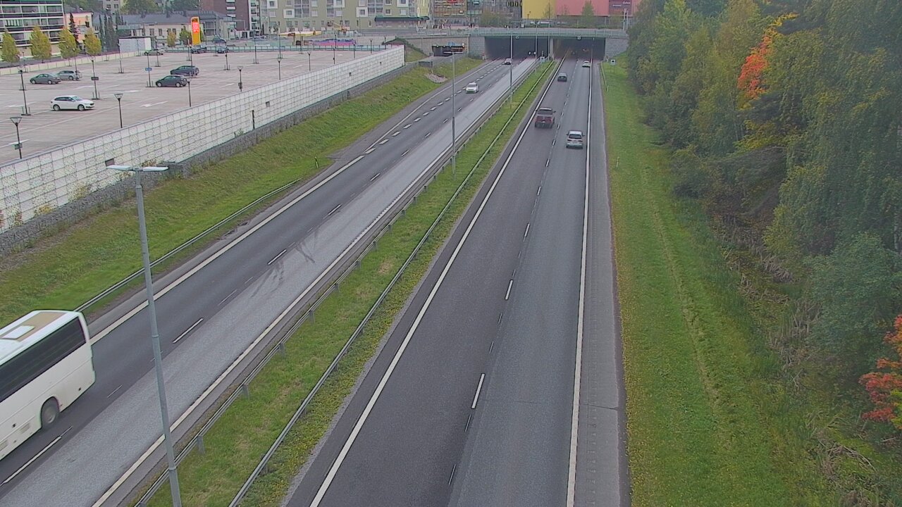 Weather Camera Image Road 3 Hämeenlinna, North, Hämeenlinna, Kanta-Häme