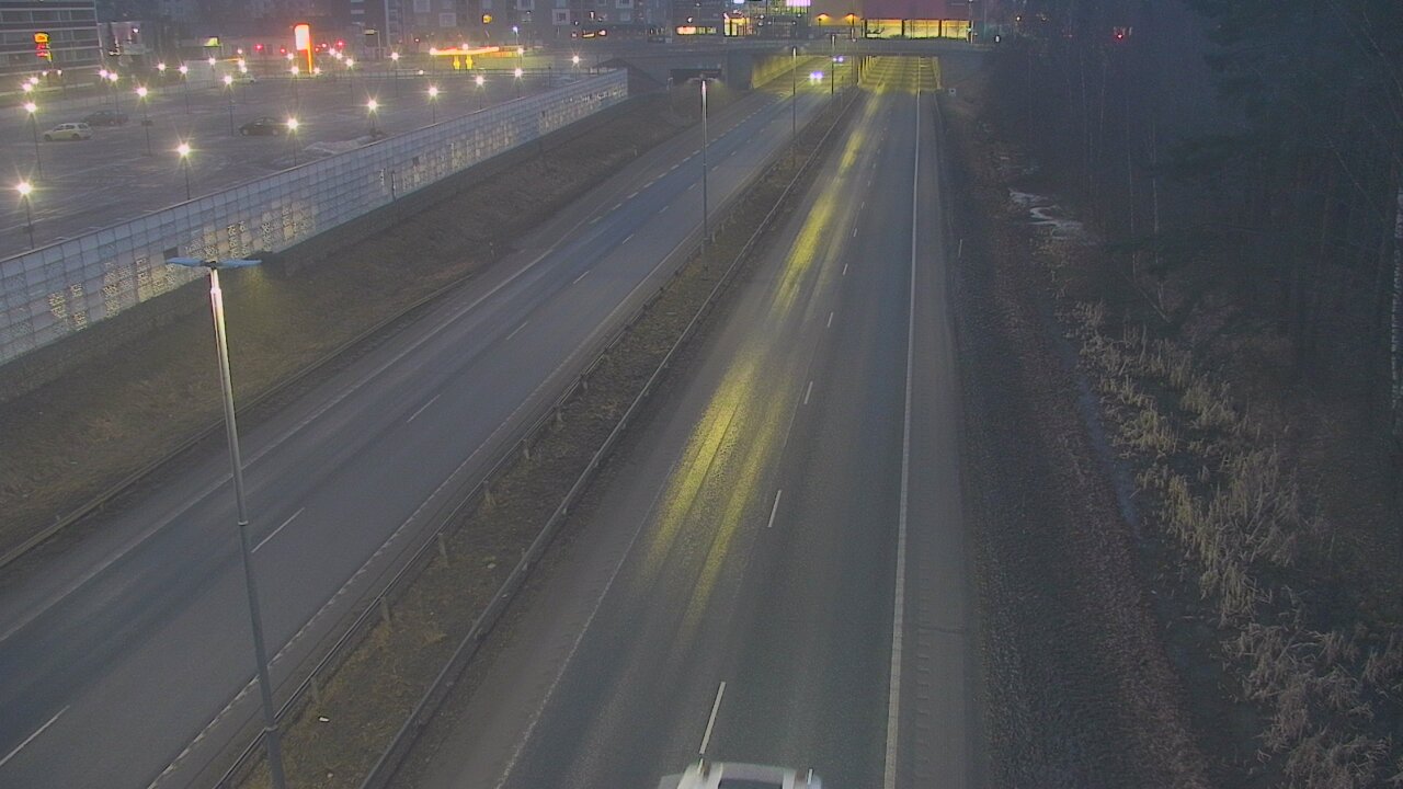 Kelikamerat Kuva Tie 3 Hämeenlinna, Pohjoinen, Hämeenlinna, Kanta-Häme