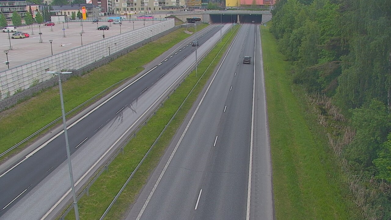 Kelikamerat Kuva Tie 3 Hämeenlinna, Pohjoinen, Hämeenlinna, Kanta-Häme