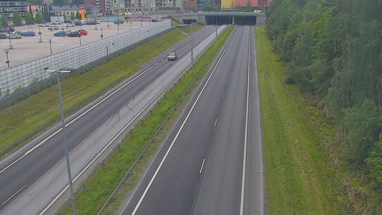 Kelikamerat Kuva Tie 3 Hämeenlinna, Pohjoinen, Hämeenlinna, Kanta-Häme