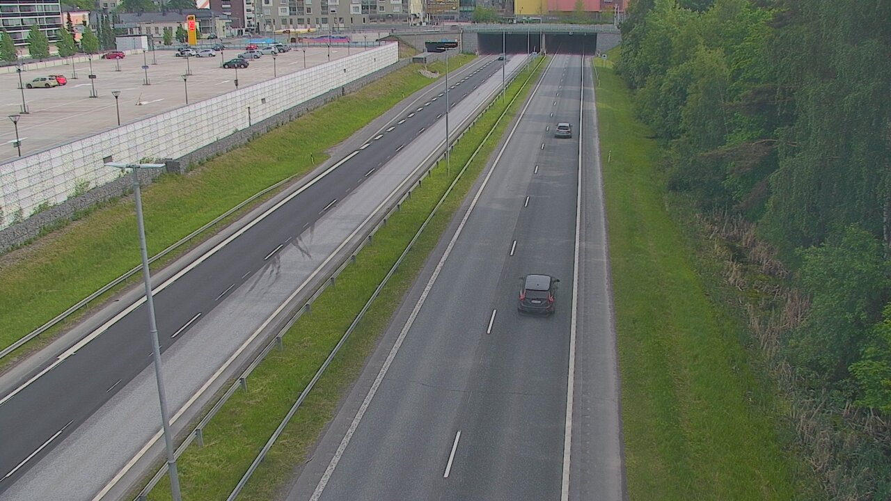 Kelikamerat Kuva Tie 3 Hämeenlinna, Pohjoinen, Hämeenlinna, Kanta-Häme