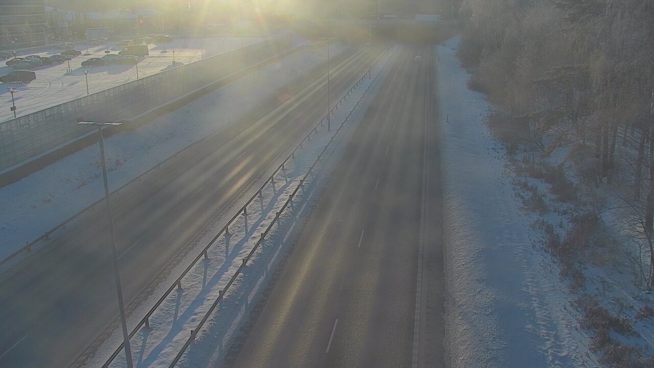 Weather Camera Image Road 3 Hämeenlinna, North, Hämeenlinna, Kanta-Häme