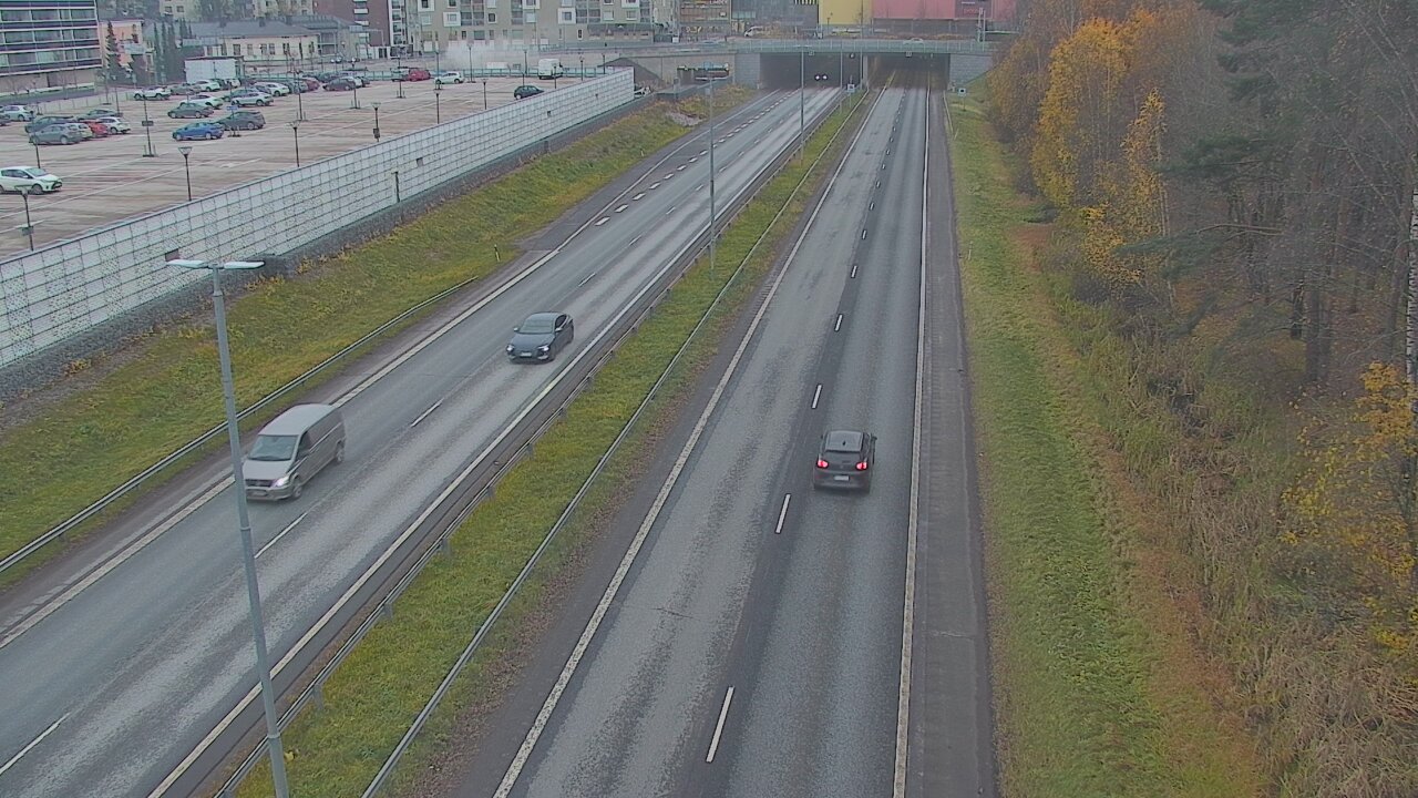 Kelikamerat Kuva Tie 3 Hämeenlinna, Pohjoinen, Hämeenlinna, Kanta-Häme