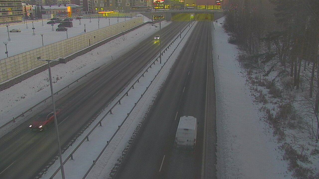 Kelikamerat Kuva Tie 3 Hämeenlinna, Pohjoinen, Hämeenlinna, Kanta-Häme