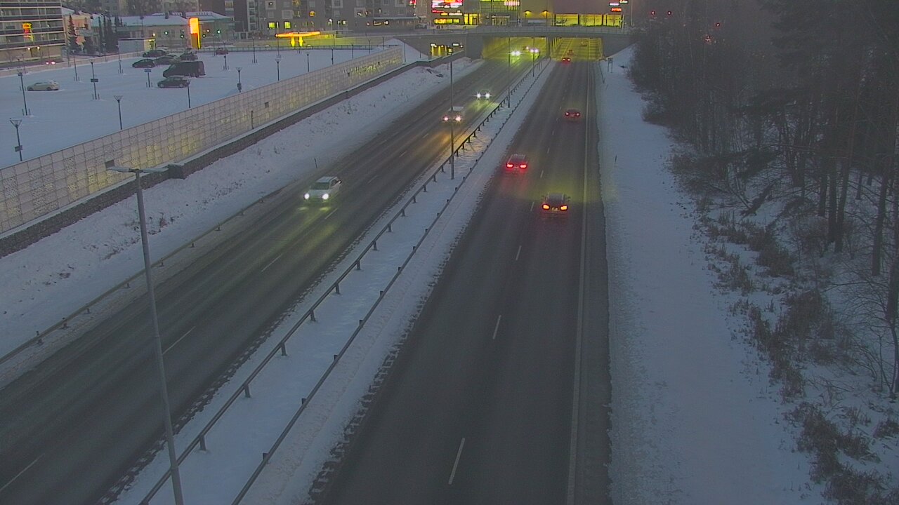 Kelikamerat Kuva Tie 3 Hämeenlinna, Pohjoinen, Hämeenlinna, Kanta-Häme