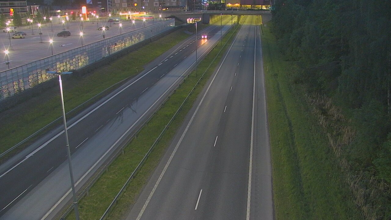 Kelikamerat Kuva Tie 3 Hämeenlinna, Pohjoinen, Hämeenlinna, Kanta-Häme