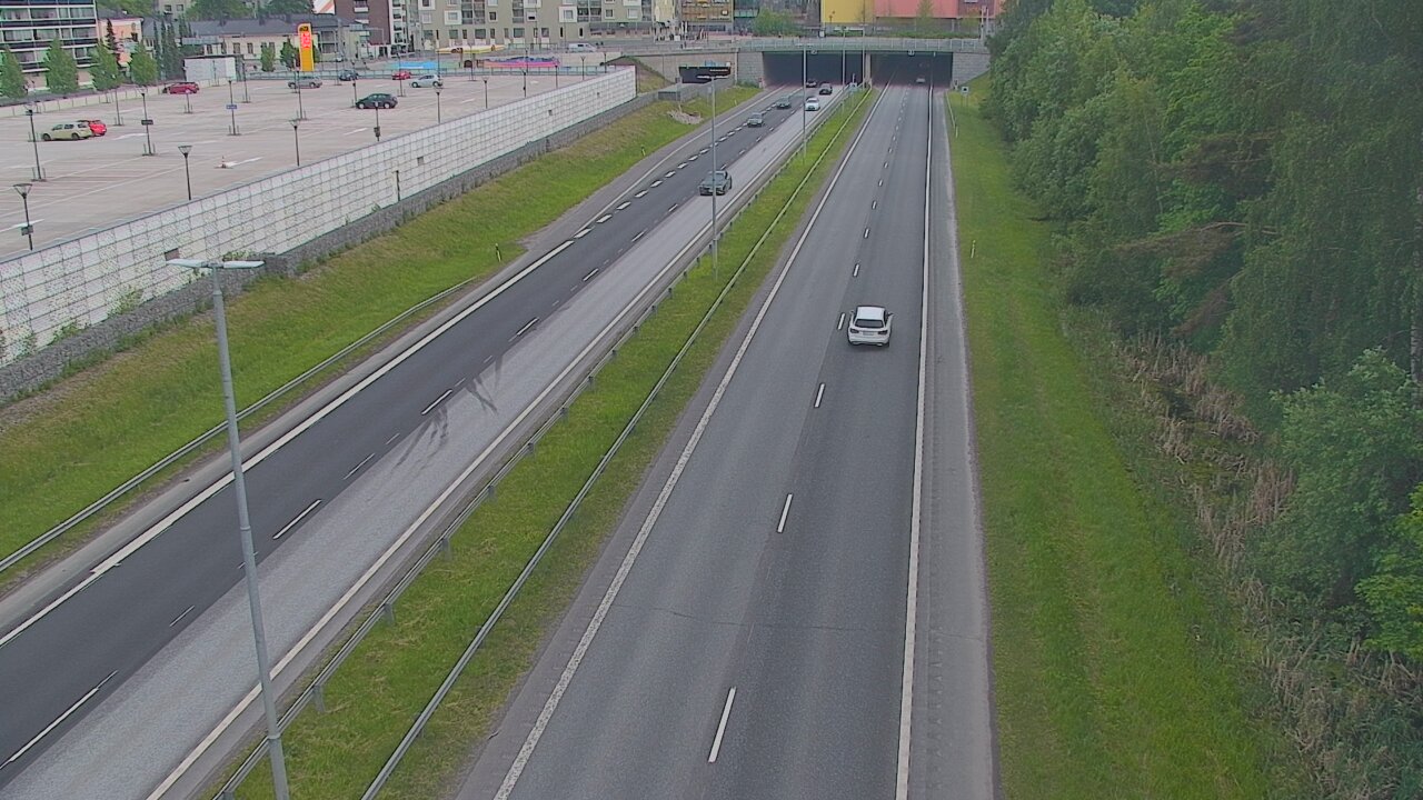 Kelikamerat Kuva Tie 3 Hämeenlinna, Pohjoinen, Hämeenlinna, Kanta-Häme