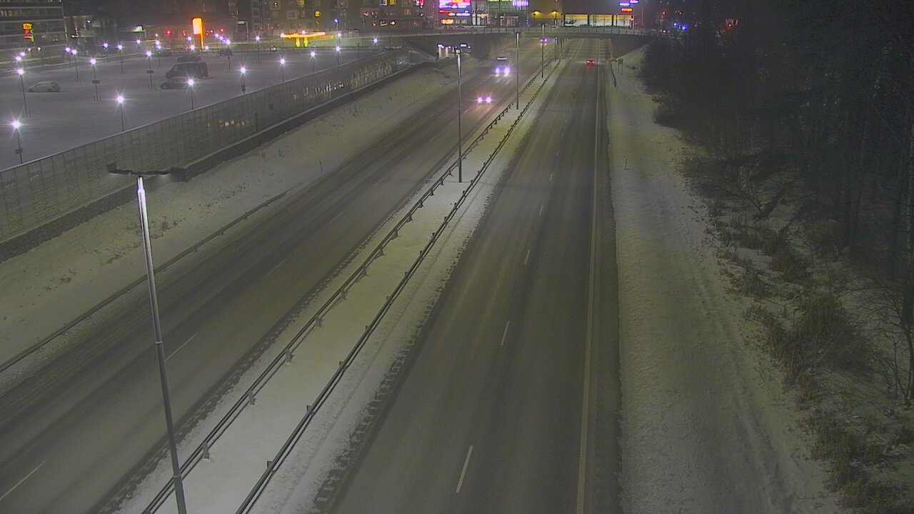 Kelikamerat Kuva Tie 3 Hämeenlinna, Pohjoinen, Hämeenlinna, Kanta-Häme