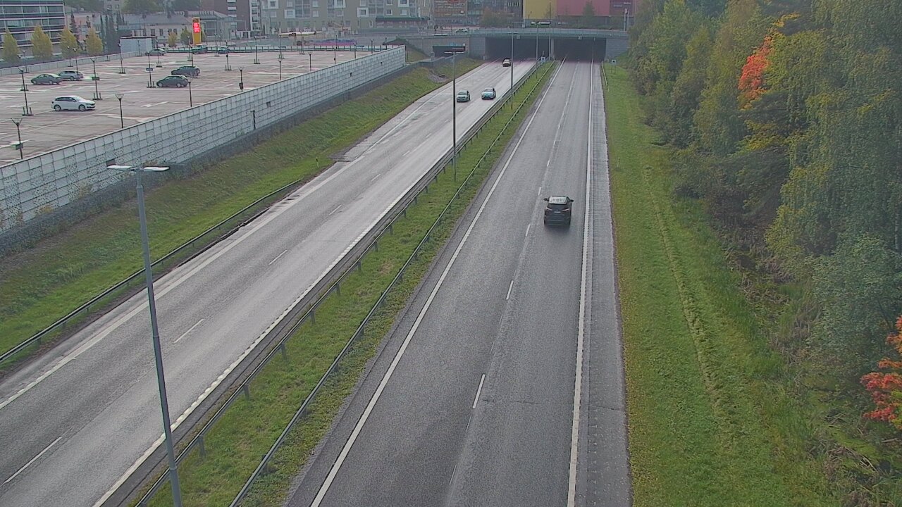 Kelikamerat Kuva Tie 3 Hämeenlinna, Pohjoinen, Hämeenlinna, Kanta-Häme
