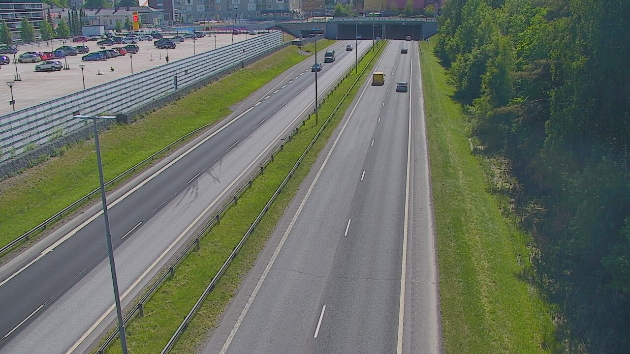 Kelikamerat Kuva Tie 3 Hämeenlinna, Pohjoinen, Hämeenlinna, Kanta-Häme
