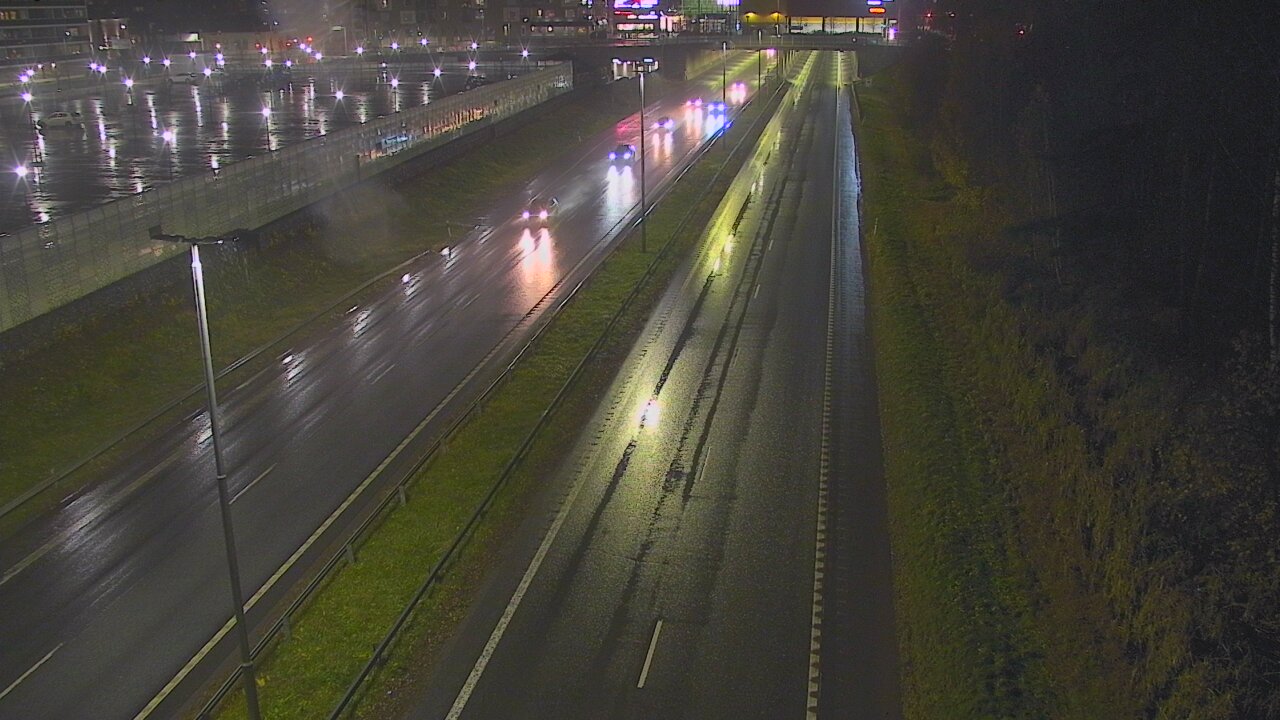 Kelikamerat Kuva Tie 3 Hämeenlinna, Pohjoinen, Hämeenlinna, Kanta-Häme