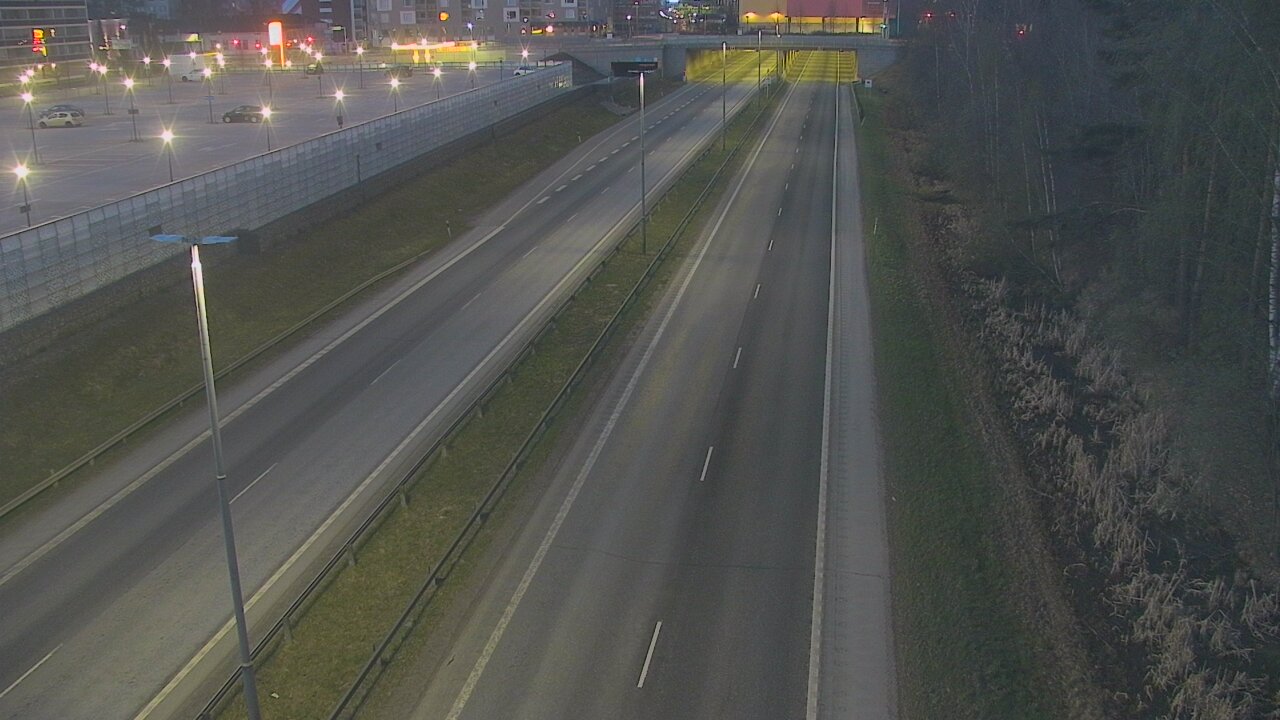 Kelikamerat Kuva Tie 3 Hämeenlinna, Pohjoinen, Hämeenlinna, Kanta-Häme