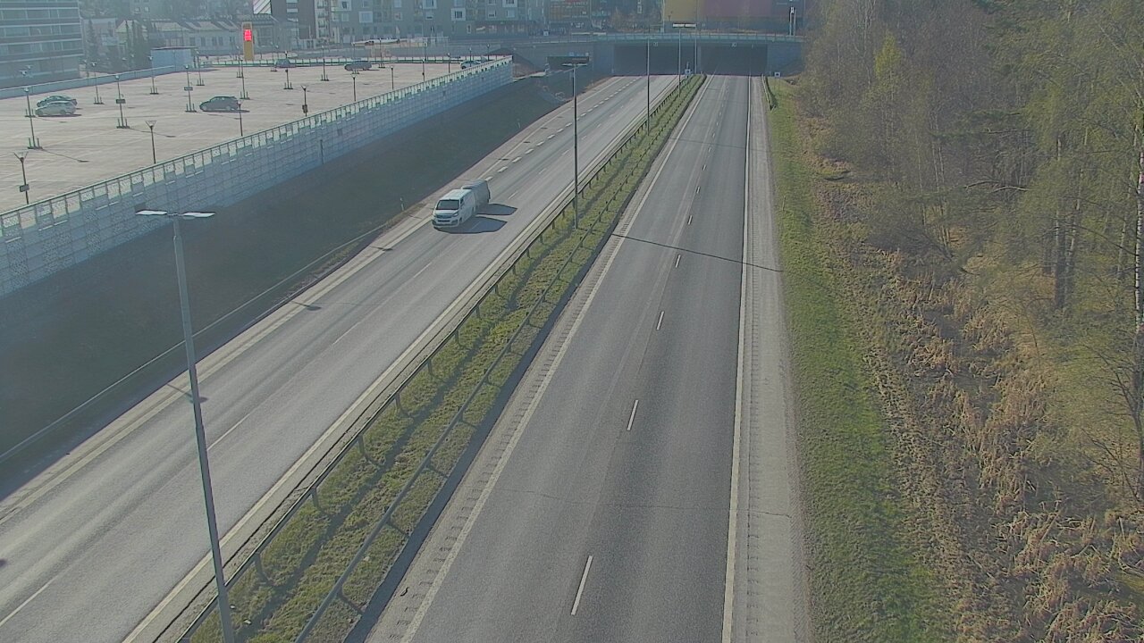 Kelikamerat Kuva Tie 3 Hämeenlinna, Pohjoinen, Hämeenlinna, Kanta-Häme