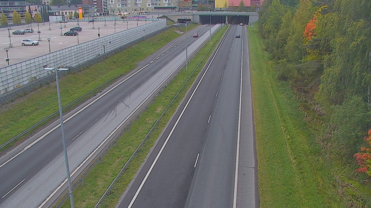 Weather Camera Image Road 3 Hämeenlinna, North, Hämeenlinna, Kanta-Häme