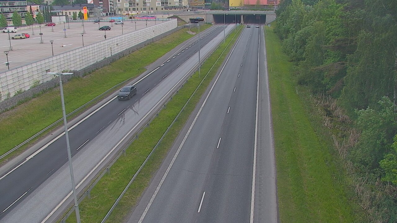 Kelikamerat Kuva Tie 3 Hämeenlinna, Pohjoinen, Hämeenlinna, Kanta-Häme