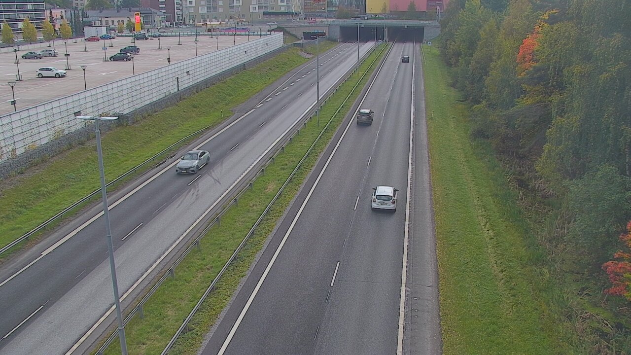 Kelikamerat Kuva Tie 3 Hämeenlinna, Pohjoinen, Hämeenlinna, Kanta-Häme