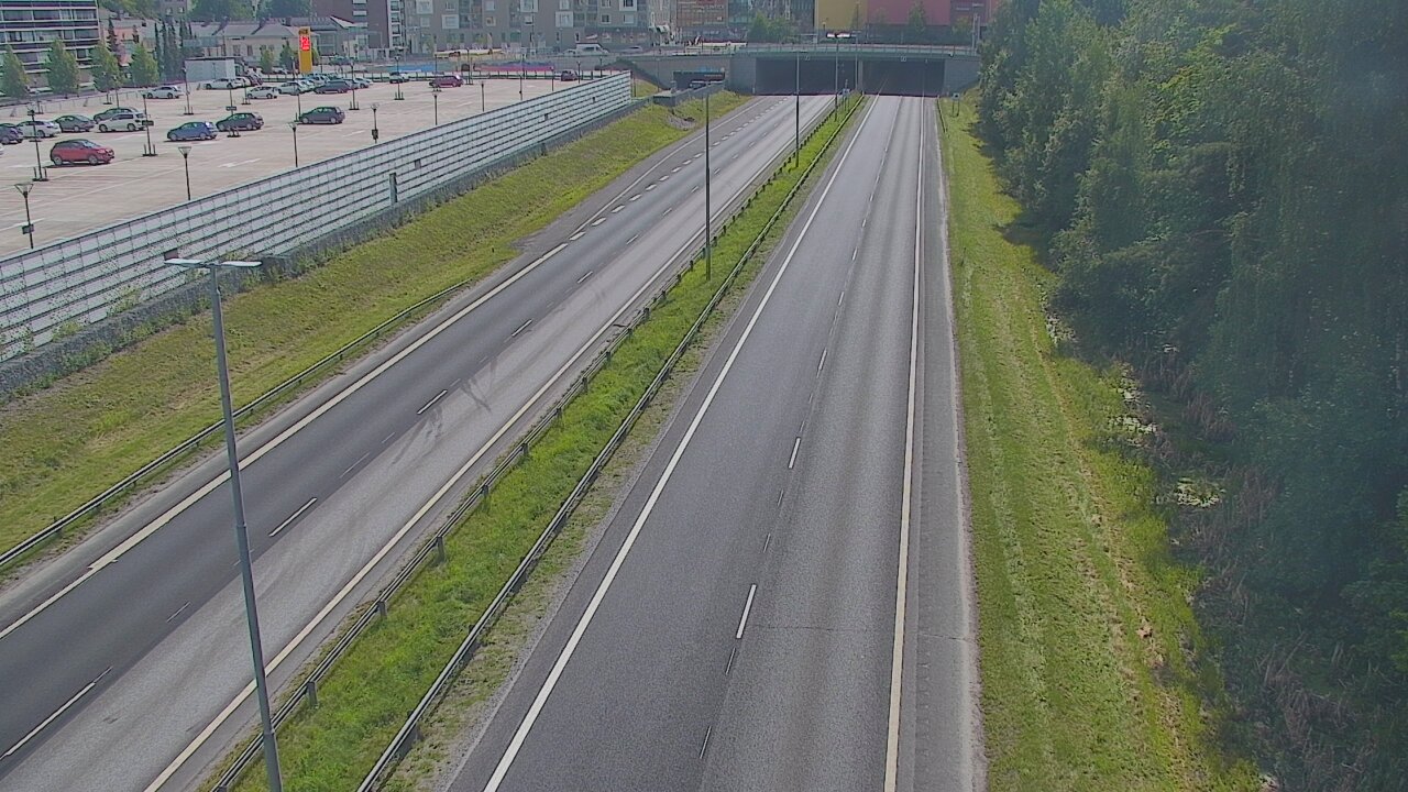 Weather Camera Image Väg 3 Tavastehus, Norr, Hämeenlinna, Kanta-Häme