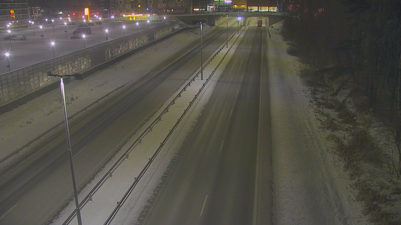 Kelikamerat Kuva Tie 3 Hämeenlinna, Pohjoinen, Hämeenlinna, Kanta-Häme