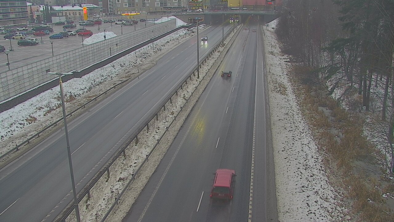 Kelikamerat Kuva Tie 3 Hämeenlinna, Pohjoinen, Hämeenlinna, Kanta-Häme