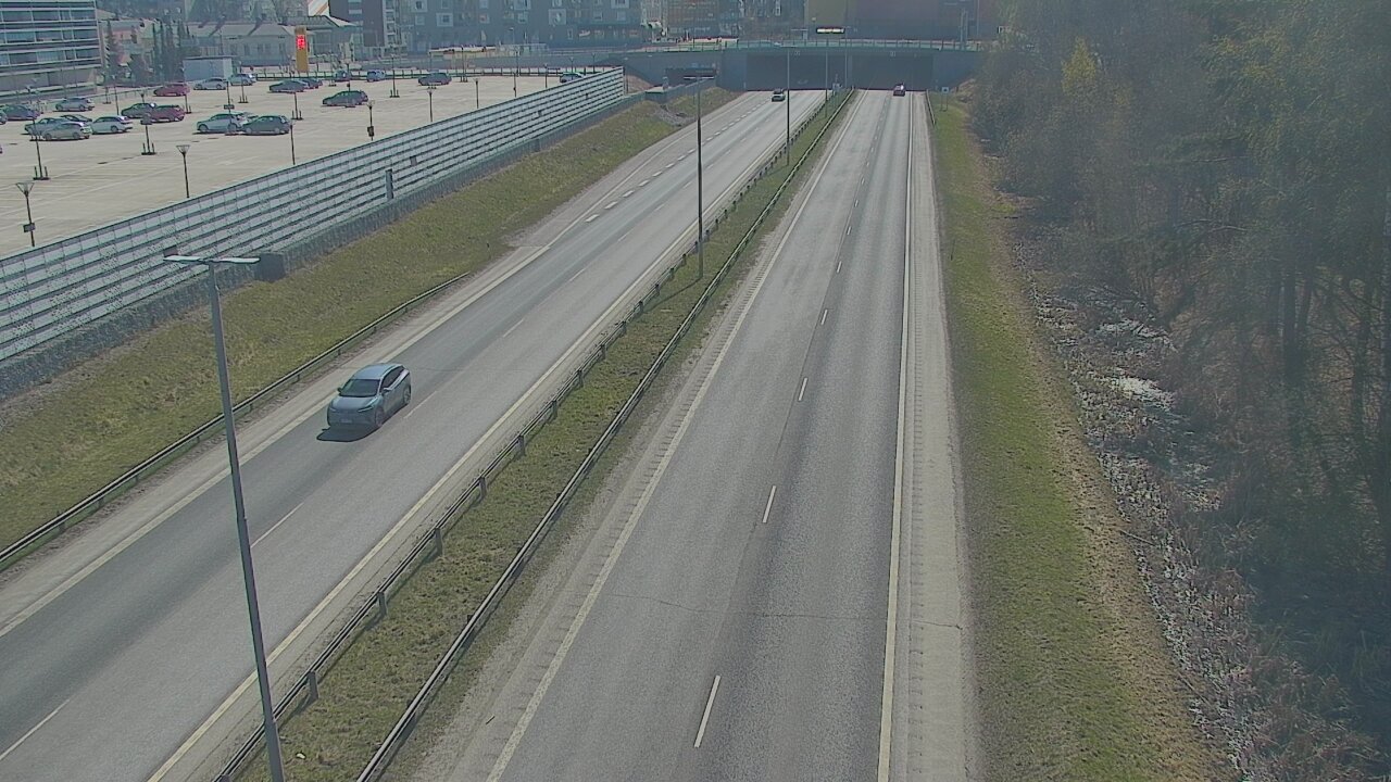 Kelikamerat Kuva Tie 3 Hämeenlinna, Pohjoinen, Hämeenlinna, Kanta-Häme