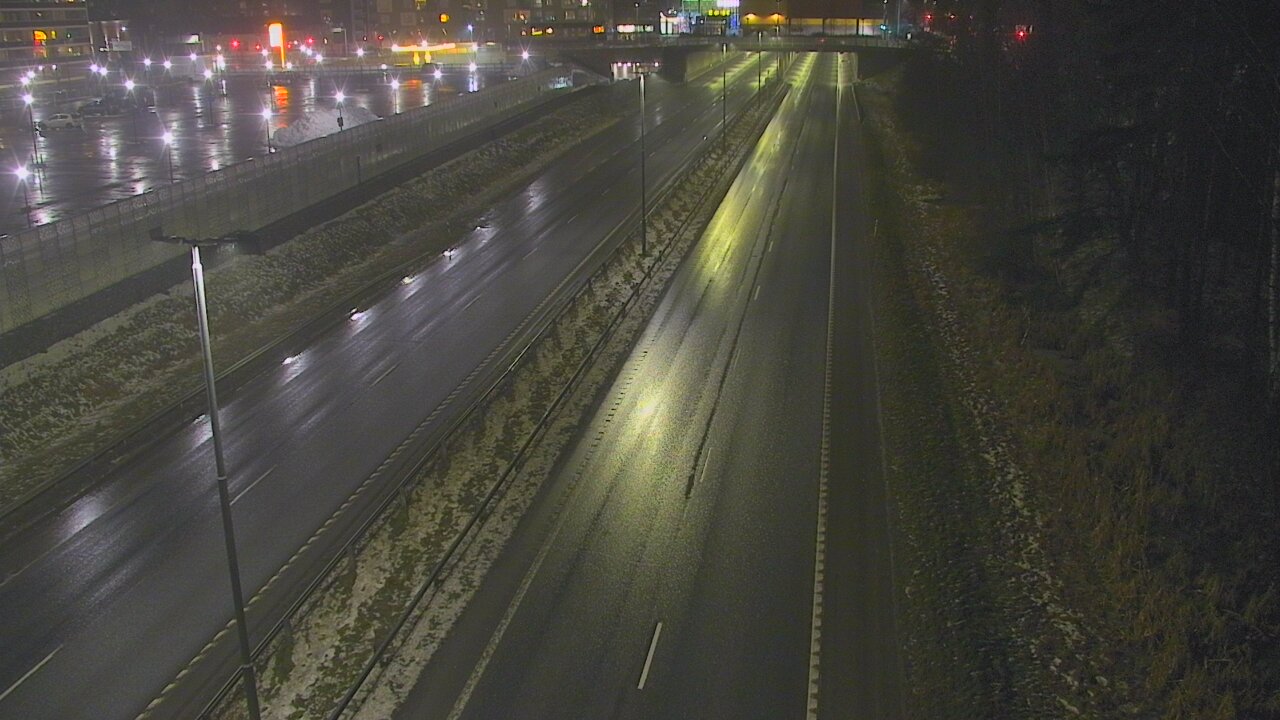 Weather Camera Image Road 3 Hämeenlinna, North, Hämeenlinna, Kanta-Häme