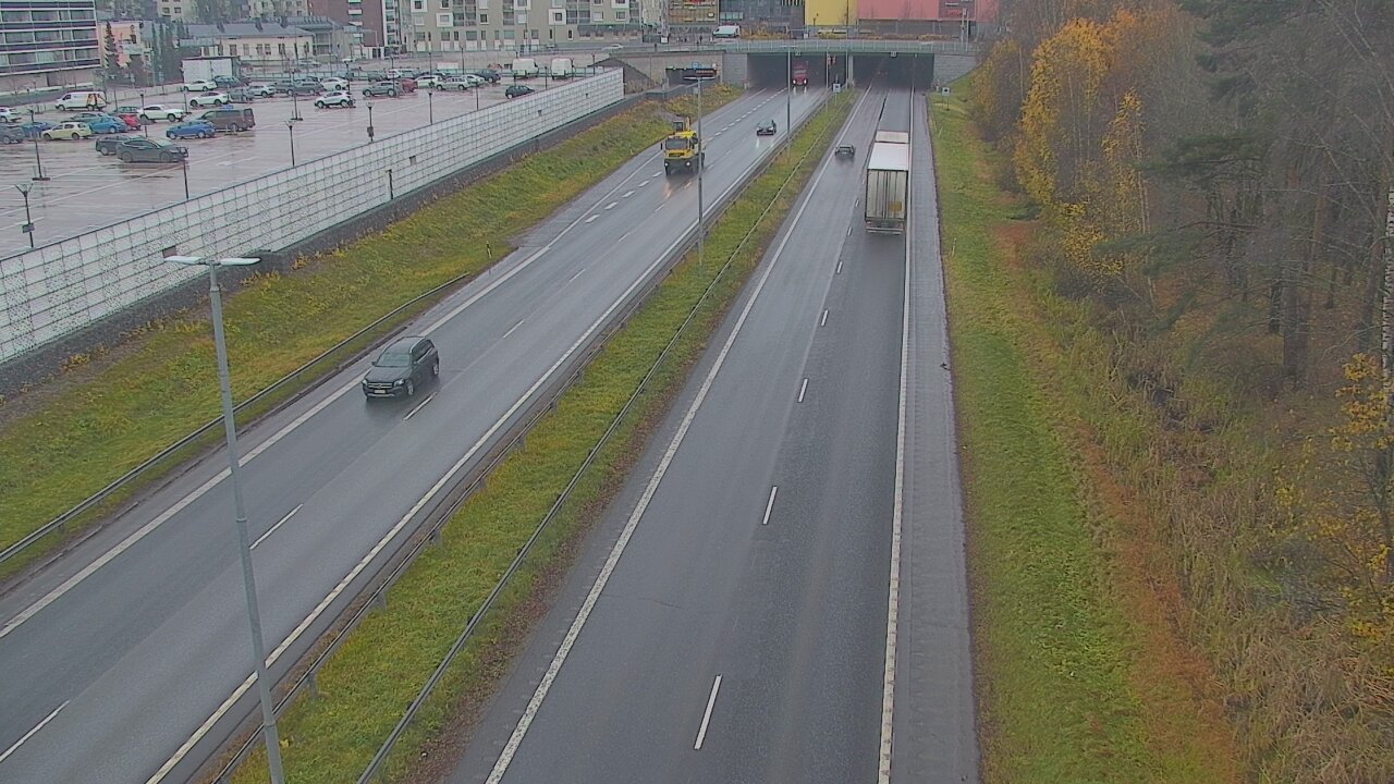 Kelikamerat Kuva Tie 3 Hämeenlinna, Pohjoinen, Hämeenlinna, Kanta-Häme