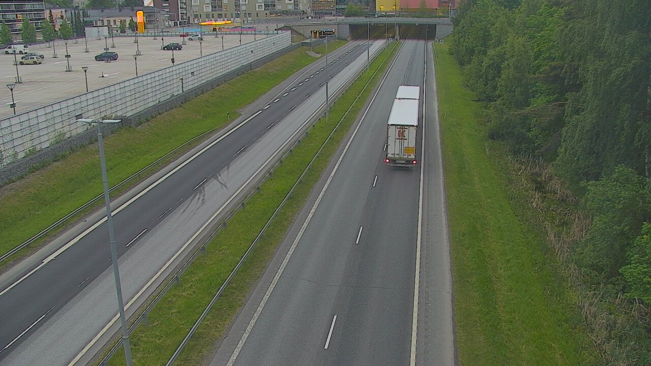Kelikamerat Kuva Tie 3 Hämeenlinna, Pohjoinen, Hämeenlinna, Kanta-Häme