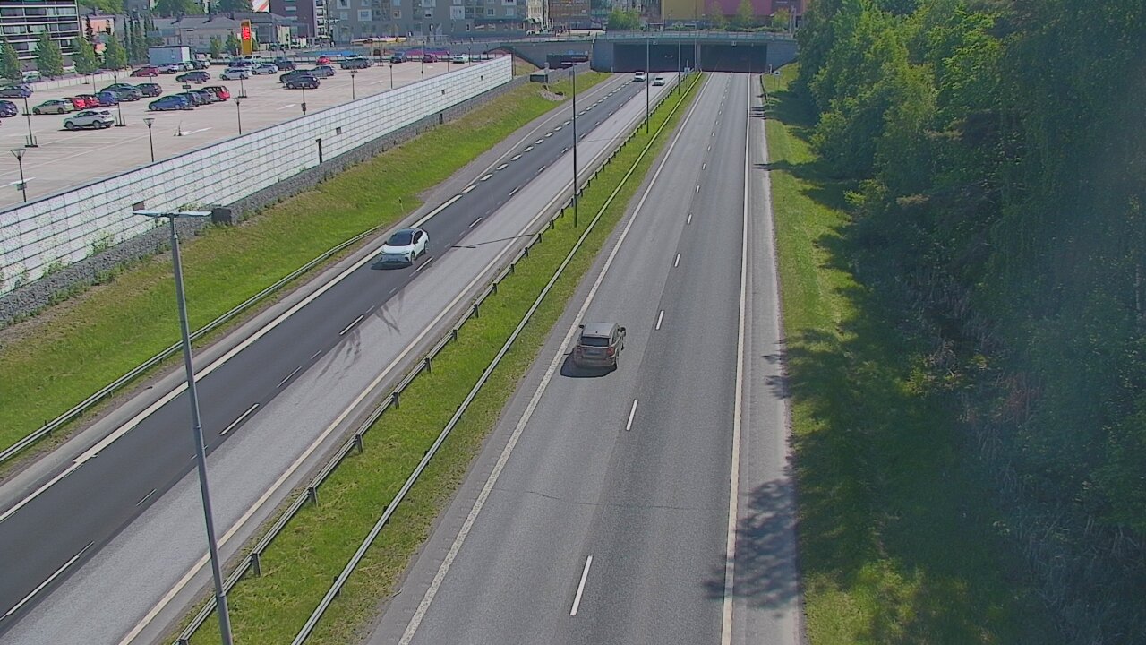 Kelikamerat Kuva Tie 3 Hämeenlinna, Pohjoinen, Hämeenlinna, Kanta-Häme